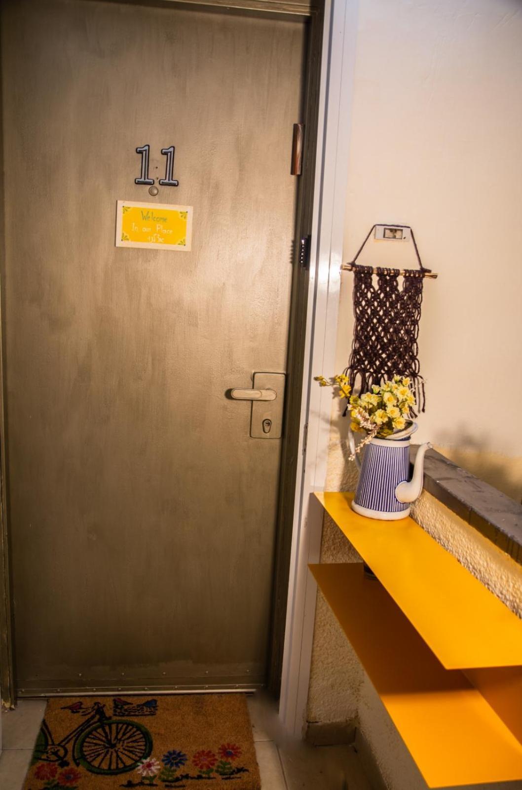 Ferienwohnung אצלנו - בגליל העליון Kirjat Schmona Exterior foto
